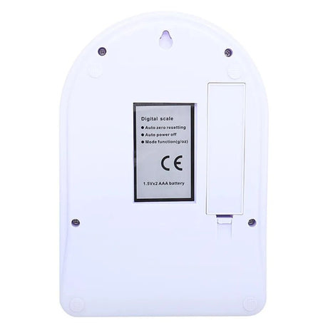 Home Master Digital Kitchen Scale 10Kg 287413