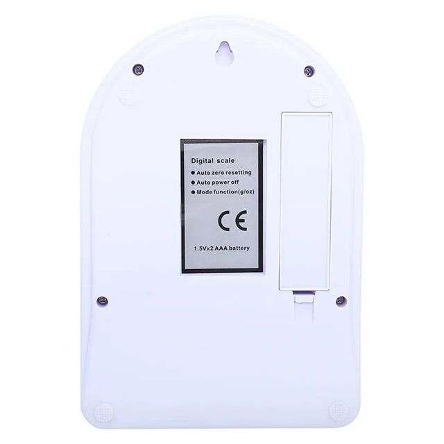 Home Master Digital Kitchen Scale 10Kg 287413