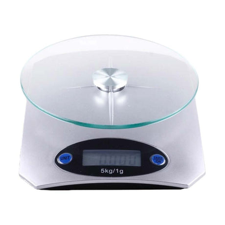 HOME MASTER Digital Kitchen Scale 5Kg 269341