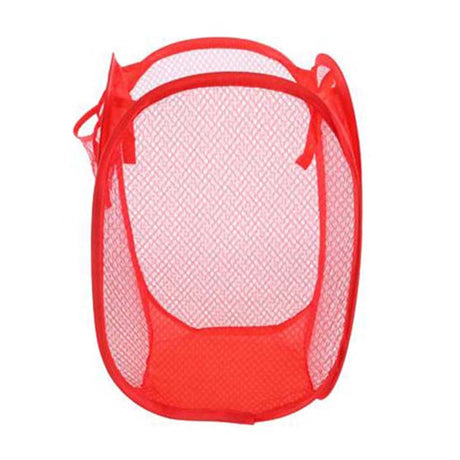 Home Master Pop - Up Mesh Laundry Hamper 29x27x46cm 186327
