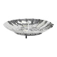 HOME MASTER Stainless Steel Steamer Basket 27cm 250967
