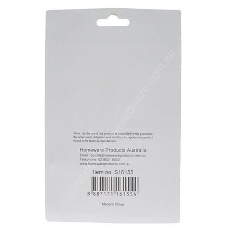 HOMEWARE Assorted Safety Pins 125Pcs S16155