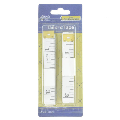 Homeware Tailor's Tape 1.3x150cm S14091