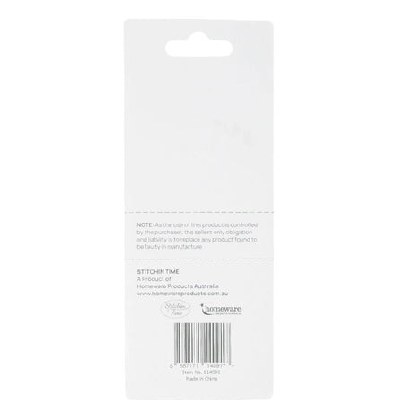 Homeware Tailor's Tape 1.3x150cm S14091