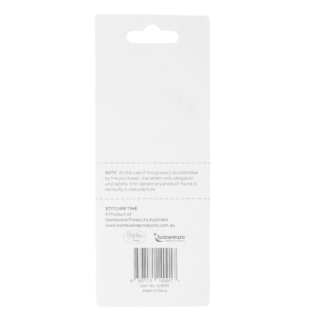 Homeware Tailor's Tape 1.3x150cm S14091