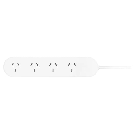 HPM 1.8m 4 Outlets Powerboard With Safety Overload Protection D105/1