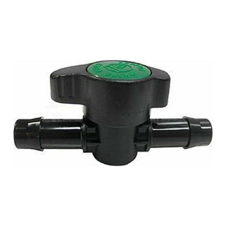 HR Products 13mm Poly Barbed Valve 45505BC
