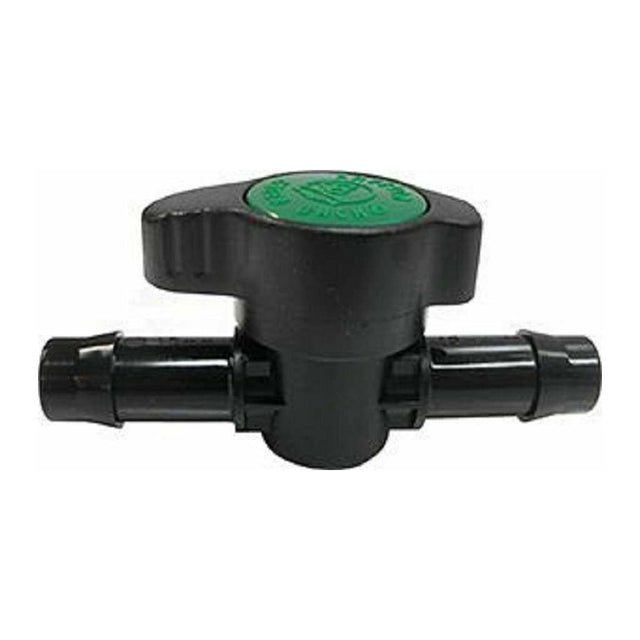 HR Products 13mm Poly Barbed Valve 45505BC