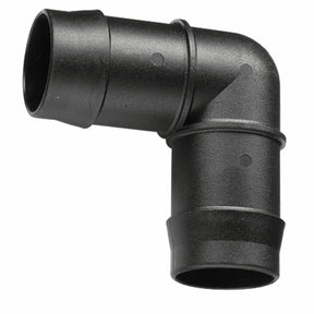 HR Products 25mm Poly barbed Elbow HR - E10BC