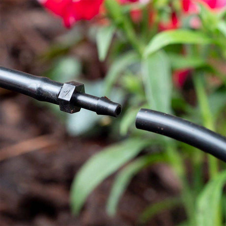 HR Products 4mm Poly Barbed Joiner 10Pcs JABP10