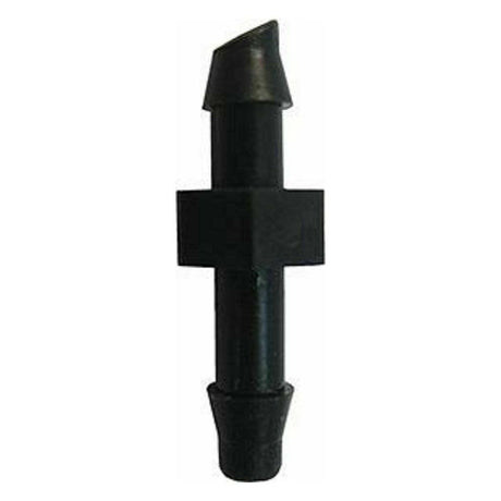 HR Products 4mm Poly Barbed Joiner 10Pcs JABP10