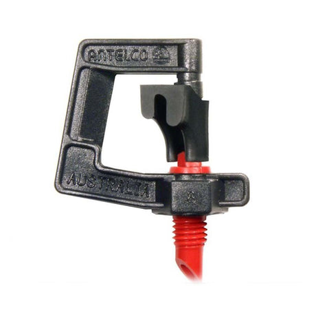 HR Products Rotor Spray Mini Sprinkler 1.5mm Red 5Pcs 20055P5