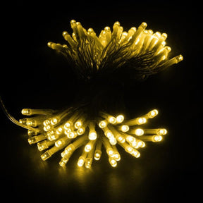 illuminex USB - A Fairy Lights Warm White 100LED 274772