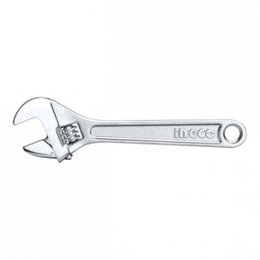 Ingco Adjustable Wrench 6″ 150mm HTM - HADW131062