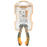 Ingco Bent Nose Pliers 160mm(6") HHBNP28160