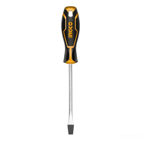 Ingco Flat Slot Screwdriver 6.5X150mm HS686150