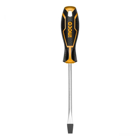 Ingco Flat Slot Screwdriver 6.5X150mm HS686150