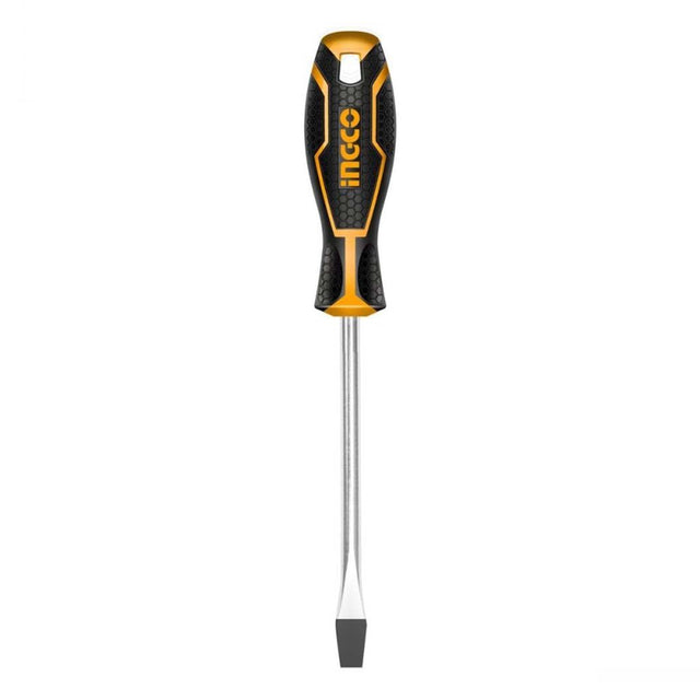 Ingco Flat Slot Screwdriver 6.5X150mm HS686150