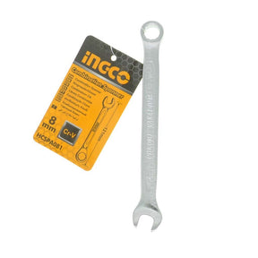 Ingco Individual Combination Spanner 8mm