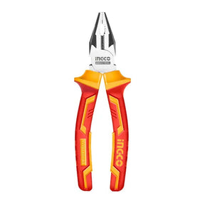 Ingco Insulated Combination Pliers 200mm HTM - HICP28208