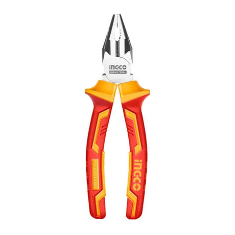 Ingco Insulated Combination Pliers 200mm HTM - HICP28208