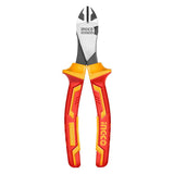 Ingco Insulated Heavy Duty Diagonal Cutting Pliers 180mm HTM - HIHDCP28188