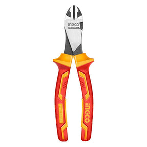 Ingco Insulated Heavy Duty Diagonal Cutting Pliers 180mm HTM - HIHDCP28188