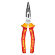 Ingco Insulated Long Nose Pliers 160mm HTM - HILNP28168