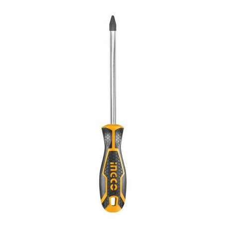 Ingco Phillips Head Screwdriver PH0X75mm HTM - HS28PH0075