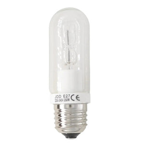 JDD Halogen Light Bulb E27 240V 250W Clear 37250