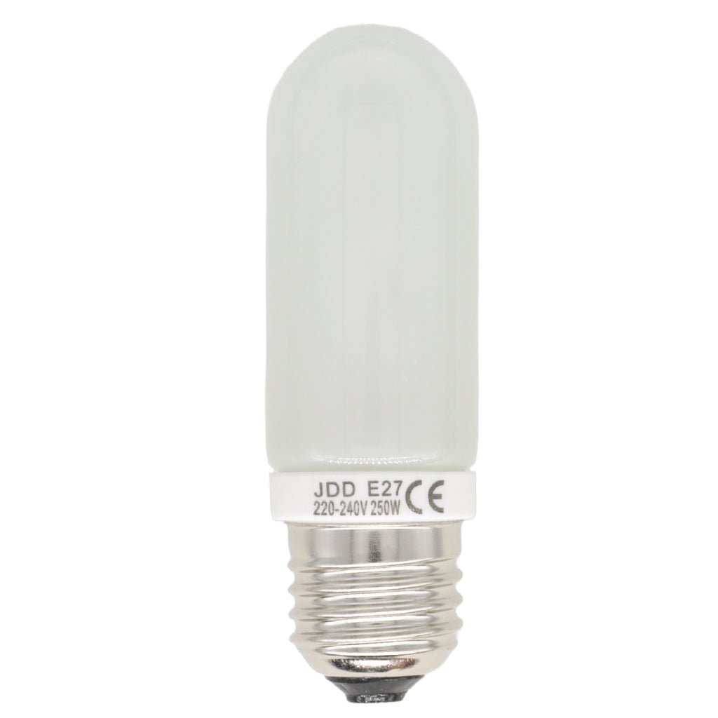 JDD Halogen Light Bulb E27 240V 250W Pearl 2589