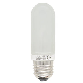 JDD Halogen Light Bulb E27 240V 250W Pearl 2589