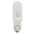 JDD Halolux Halogen Light Bulb E27 230V 100W Clear 64401