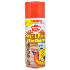 K2r Non-Caustic Oven & Microwave Cleaner 400g