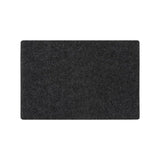 Kenware BBQ Carpet Mat Black 76x114cm BBQ812