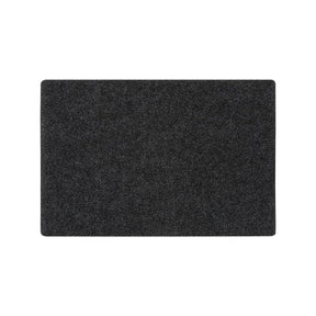 Kenware BBQ Carpet Mat Black 76x114cm BBQ812