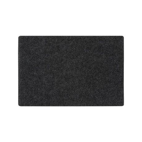 Kenware BBQ Carpet Mat Black 76x114cm BBQ812