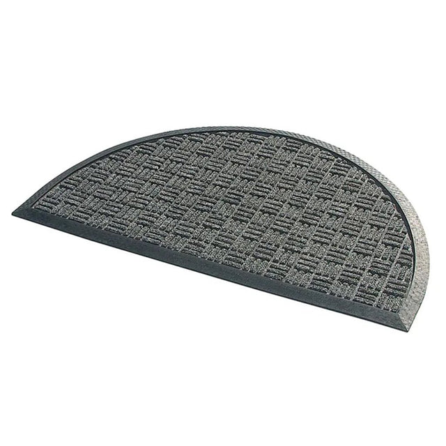 Kenware Prestige Bantry Half Round Door Mat 45X75cm PSM3HR