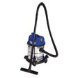 Kincrome Wet and Dry Vacuum Cleaner 20L 1250W KP702