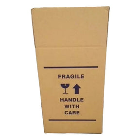 Large Moving Box 100L 425x370x640mm