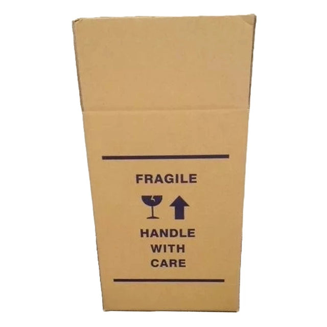 Large Moving Box 100L 425x370x640mm