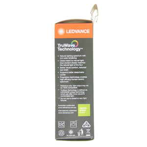 Ledvance Candle LED Light Bulb E14 240V 4W Pearl W/W