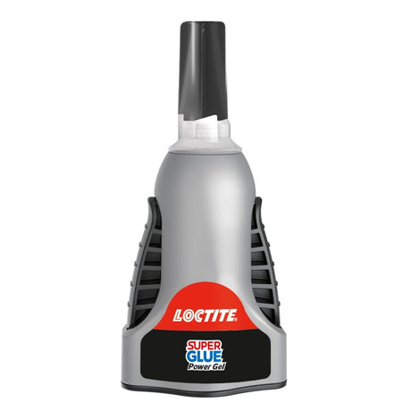 Loctite Super Glue Power Gel Clear 3g 2759056