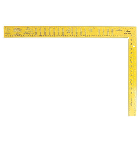 Lufkin Rafter Square 600 X 400mm LRS24