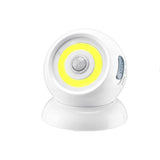 Luniq LED Motion Sensor Battery Operated Ball Light ELS - 0606