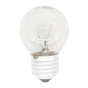 Luonite Fancy Round Incandescent Light Bulb E27 240V 60W Clear