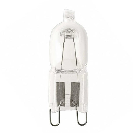 Lusion Bi - Pin Oven Halogen Light Bulb 350°C G9 230V 40W 30409