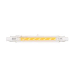 Lusion Double Ended Linear LED Light Bulb R7s 118mm 240V 8W W/W 21122