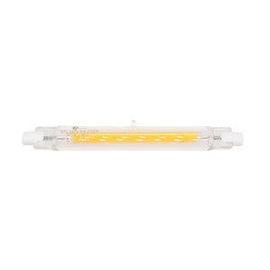 Lusion Double Ended Linear LED Light Bulb R7s 118mm 240V 8W W/W 21122