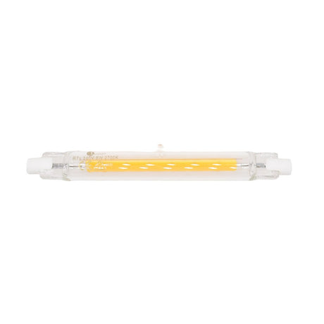 Lusion Double Ended Linear LED Light Bulb R7s 118mm 240V 8W W/W 21122